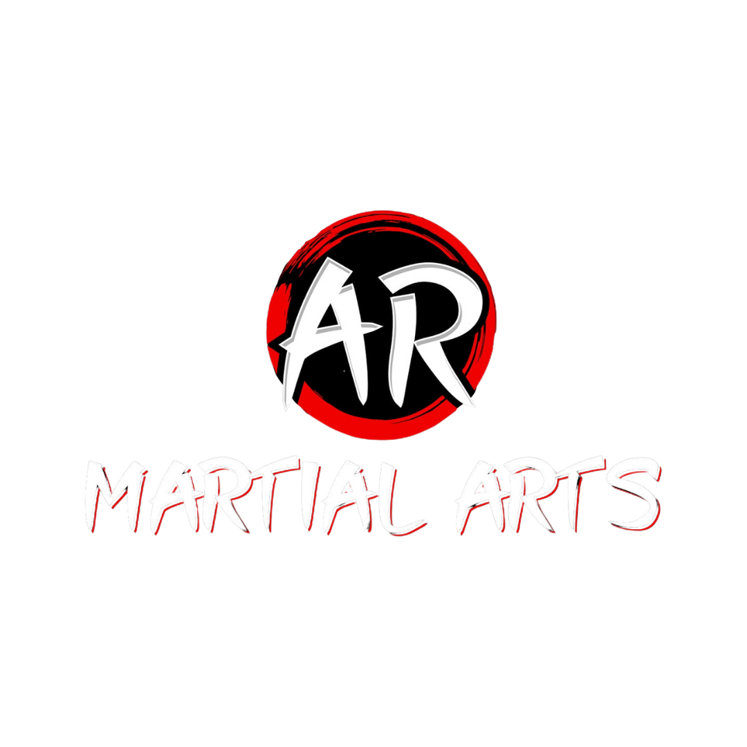 AR Martial Arts logo